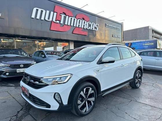 VOLKSWAGEN NIVUS 1.0 200 TSI TOTAL FLEX HIGHLINE AUTOMÁTICO